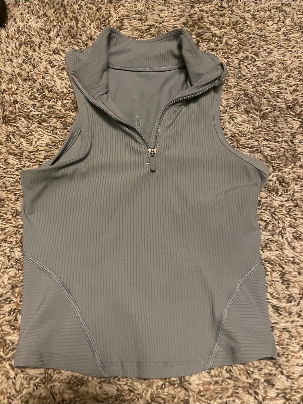 Lululemon XS top